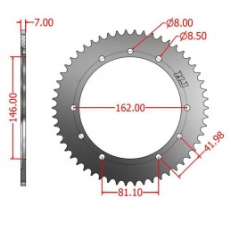Corona Bultaco LOBITO /...